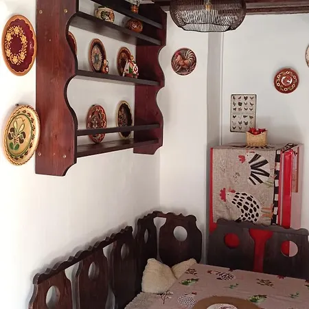 Tatil Evi Vandor Kakas Vendeghaz Dezsafuerdovel *