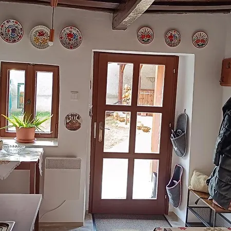 Prázdninový dům Vandor Kakas Vendeghaz Dezsafuerdovel