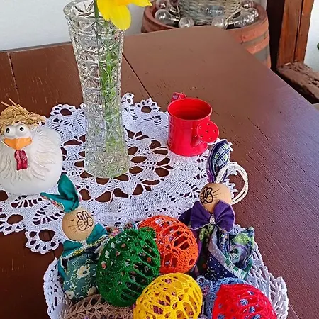 Vandor Kakas Vendeghaz Dezsafuerdovel Tatil Evi Recsk