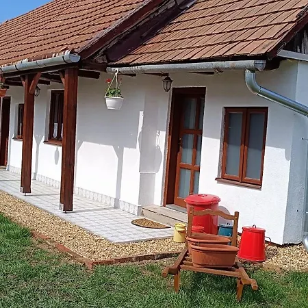 Prázdninový dům Vandor Kakas Vendeghaz Dezsafuerdovel Recsk