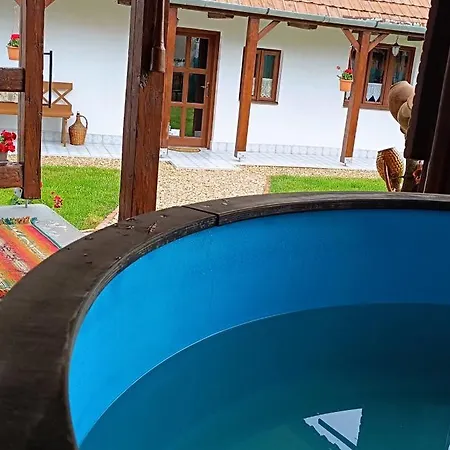 Vandor Kakas Vendeghaz Dezsafuerdovel