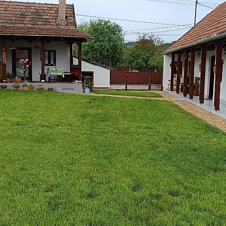 Tatil Evi Vandor Kakas Vendeghaz Dezsafuerdovel