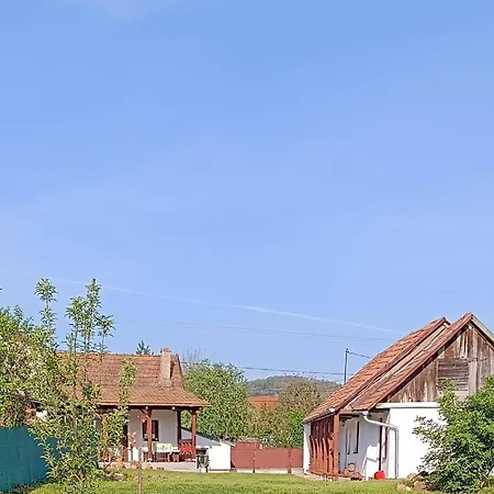 Vandor Kakas Vendeghaz Dezsafuerdovel Prázdninový dům *