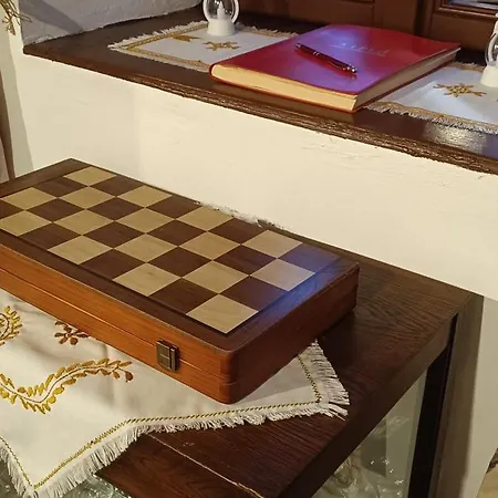 בית נופש Vandor Kakas Vendeghaz Dezsafuerdovel