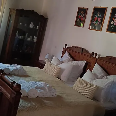 Vandor Kakas Vendeghaz Dezsafuerdovel Prázdninový dům